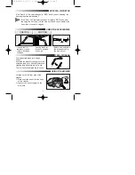 Предварительный просмотр 5 страницы Samsung VC-6016V Operating Instructions Manual