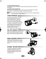 Предварительный просмотр 22 страницы Samsung VC-6713 Operating Instructions Manual