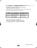 Preview for 24 page of Samsung VC-6713 Operating Instructions Manual