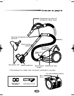 Предварительный просмотр 3 страницы Samsung VC-6714H Operating Instructions Manual