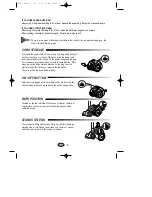 Предварительный просмотр 6 страницы Samsung VC-6813V Operating Instructions Manual