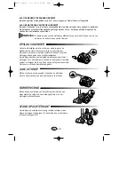 Предварительный просмотр 15 страницы Samsung VC-6813V Operating Instructions Manual