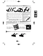 Предварительный просмотр 22 страницы Samsung VC-6813V Operating Instructions Manual