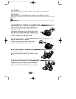 Предварительный просмотр 24 страницы Samsung VC-6813V Operating Instructions Manual