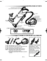 Preview for 19 page of Samsung VC-6915H Operating Instructions Manual