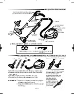 Preview for 27 page of Samsung VC-6915H Operating Instructions Manual