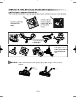 Preview for 28 page of Samsung VC-6915H Operating Instructions Manual