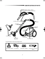 Предварительный просмотр 11 страницы Samsung VC-7113 Operating Instructions Manual