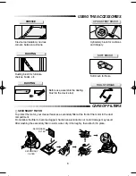 Предварительный просмотр 15 страницы Samsung VC-7113 Operating Instructions Manual