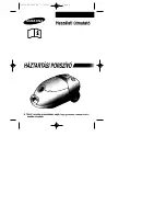 Preview for 9 page of Samsung VC-7412 Series Operating Instructions Manual