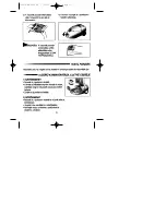 Preview for 15 page of Samsung VC-7412 Series Operating Instructions Manual