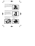 Preview for 6 page of Samsung VC-7422 (Romanian) Instructiuni De Folosire