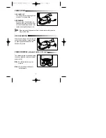 Preview for 4 page of Samsung VC-7423V Operating Instructions Manual