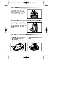 Preview for 6 page of Samsung VC-7423V Operating Instructions Manual