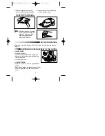 Preview for 7 page of Samsung VC-7423V Operating Instructions Manual