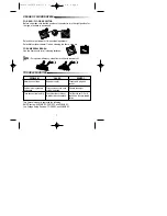 Preview for 8 page of Samsung VC-7423V Operating Instructions Manual