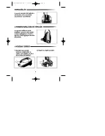 Preview for 14 page of Samsung VC-7423V Operating Instructions Manual