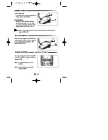 Предварительный просмотр 4 страницы Samsung VC-7424V Operating Instructions Manual