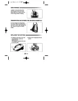 Предварительный просмотр 6 страницы Samsung VC-7424V Operating Instructions Manual