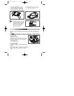 Предварительный просмотр 7 страницы Samsung VC-7425VN Operating Instructions Manual