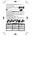 Предварительный просмотр 8 страницы Samsung VC-7425VN Operating Instructions Manual