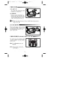 Предварительный просмотр 4 страницы Samsung VC-7616VN Operating Instructions Manual