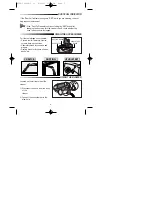 Предварительный просмотр 5 страницы Samsung VC-7616VN Operating Instructions Manual