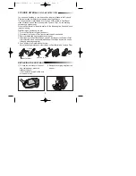 Предварительный просмотр 6 страницы Samsung VC-7616VN Operating Instructions Manual