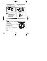 Предварительный просмотр 7 страницы Samsung VC-7616VN Operating Instructions Manual