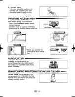 Предварительный просмотр 7 страницы Samsung VC-7715V Operating Instructions Manual