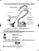 Предварительный просмотр 18 страницы Samsung VC-7715V Operating Instructions Manual