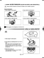 Предварительный просмотр 20 страницы Samsung VC-7715V Operating Instructions Manual