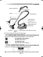 Предварительный просмотр 25 страницы Samsung VC-7715V Operating Instructions Manual