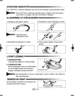 Предварительный просмотр 26 страницы Samsung VC-7715V Operating Instructions Manual