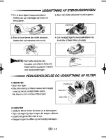 Предварительный просмотр 29 страницы Samsung VC-7715V Operating Instructions Manual