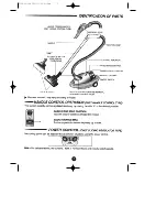 Предварительный просмотр 3 страницы Samsung VC-7726V Operating Instructions Manual