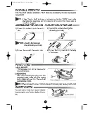 Предварительный просмотр 4 страницы Samsung VC-7726V Operating Instructions Manual