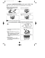 Предварительный просмотр 5 страницы Samsung VC-7726V Operating Instructions Manual