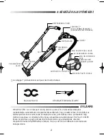 Preview for 11 page of Samsung VC-8615EN Operating Instructions Manual