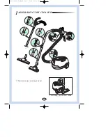 Предварительный просмотр 2 страницы Samsung VC-8726HT Operating Instructions Manual