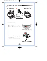 Preview for 3 page of Samsung VC-8726HT Operating Instructions Manual