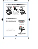 Предварительный просмотр 10 страницы Samsung VC-8726HT Operating Instructions Manual