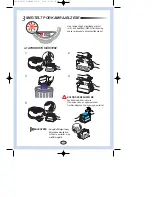 Preview for 12 page of Samsung VC-8726HT Operating Instructions Manual