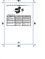 Preview for 14 page of Samsung VC-8726HT Operating Instructions Manual