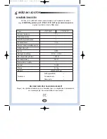 Предварительный просмотр 15 страницы Samsung VC-8726HT Operating Instructions Manual