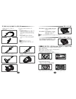 Предварительный просмотр 9 страницы Samsung VC-8916VN Manual