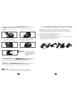 Предварительный просмотр 11 страницы Samsung VC-8916VN Manual