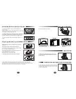 Предварительный просмотр 16 страницы Samsung VC-8916VN Manual