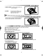 Preview for 5 page of Samsung VC-8916VN (Turkish) Manual