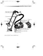 Предварительный просмотр 3 страницы Samsung VC-8918V Operating Instructions Manual